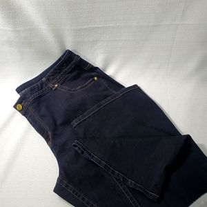 Lane Bryant Bootcut Size 24 Genius Fit